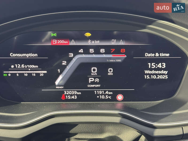 Лифтбек Audi A5 2022 в Днепре фото 24 Лифтбек Audi A5 2022 в Днепре