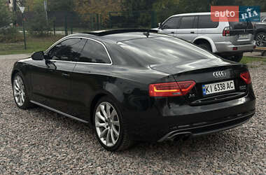 Купе Audi A5 2015 в 