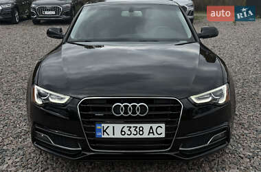Купе Audi A5 2015 в 