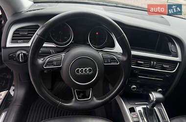 Купе Audi A5 2015 в 