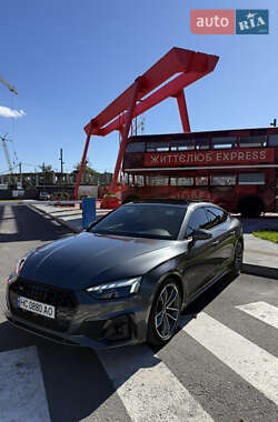 Лифтбек Audi A5 2023 в 
