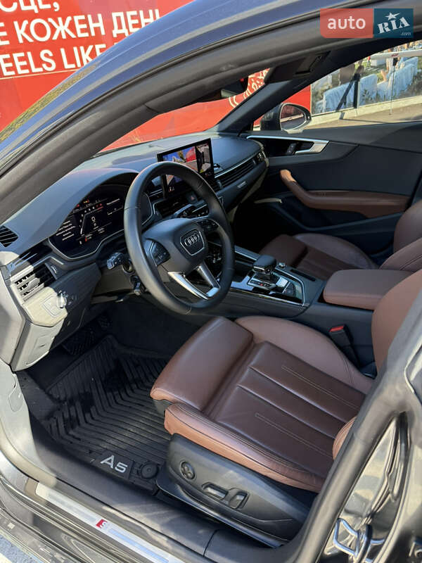 Ліфтбек Audi A5 2023 в Львові
