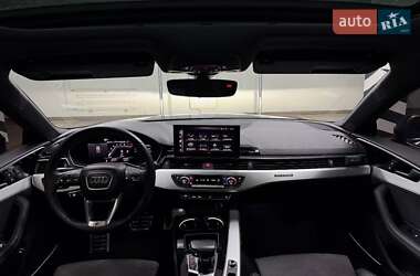 Купе Audi A5 2022 в 
