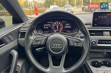 Купе Audi A5 2018 в 