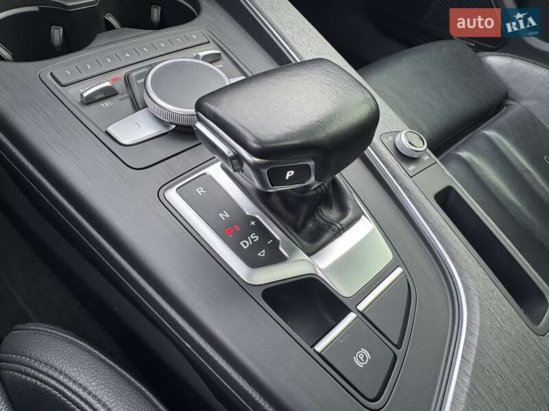 Купе Audi A5 2018 в Києві фото 29 Купе Audi A5 2018 в Києві