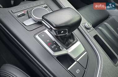 Купе Audi A5 2018 в 