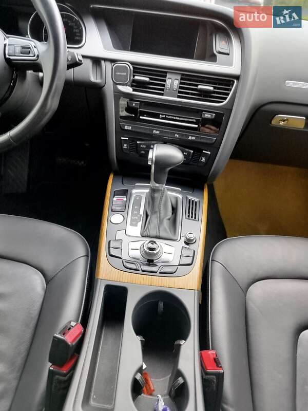 Купе Audi A5 2014 в Киеве фото 9 Купе Audi A5 2014 в Киеве