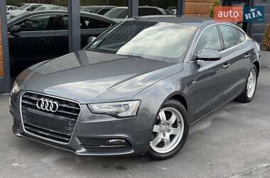 Купе Audi A5 2013 в 