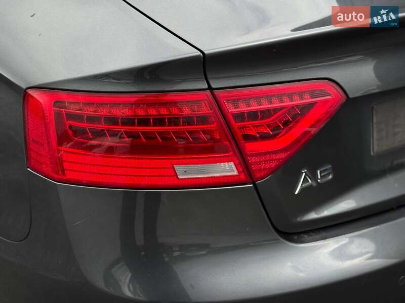 Купе Audi A5 2013 в Рівному