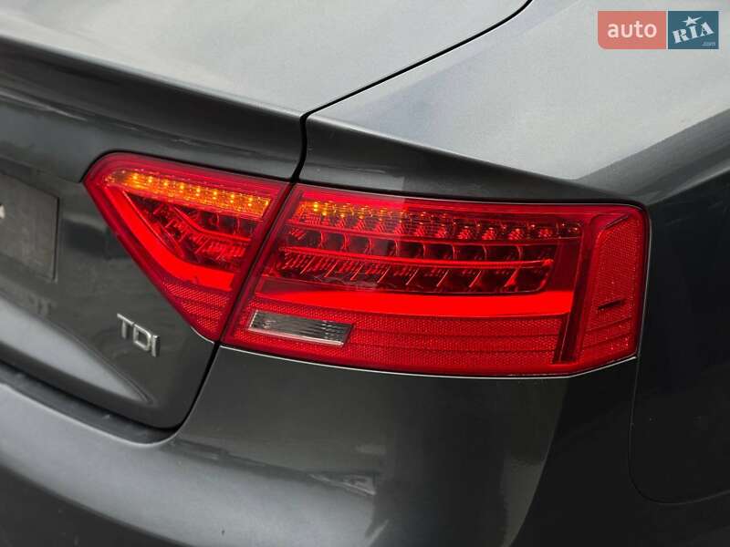 Купе Audi A5 2013 в Рівному