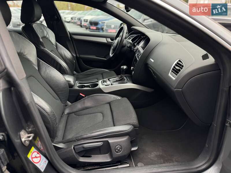 Купе Audi A5 2013 в Рівному