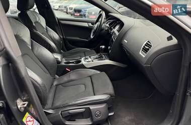 Купе Audi A5 2013 в 