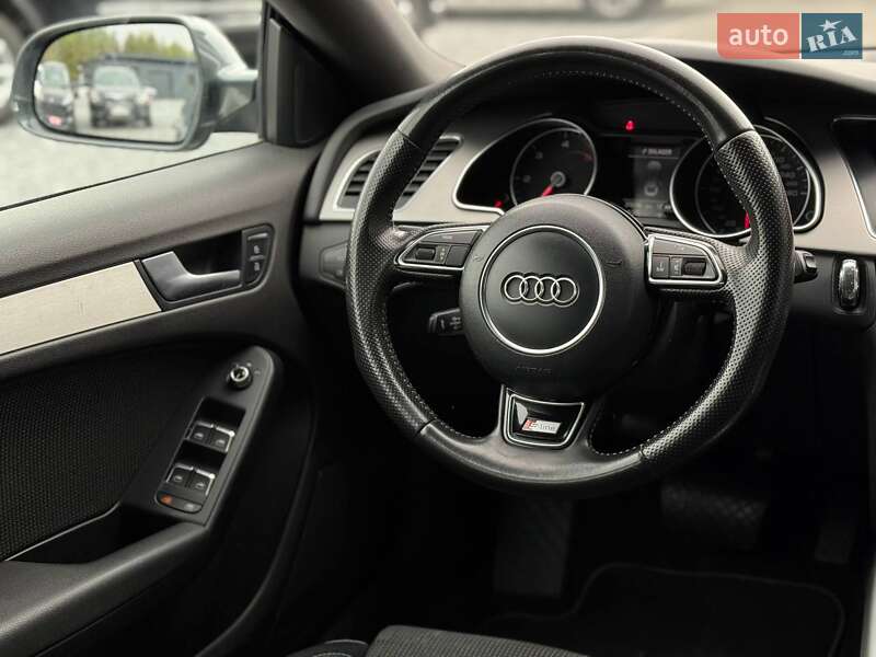Купе Audi A5 2013 в Рівному