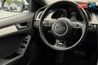 Купе Audi A5 2013 в 