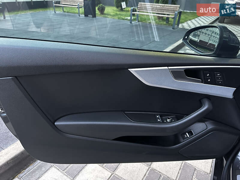 Купе Audi A5 2018 в Києві фото 10 Купе Audi A5 2018 в Києві