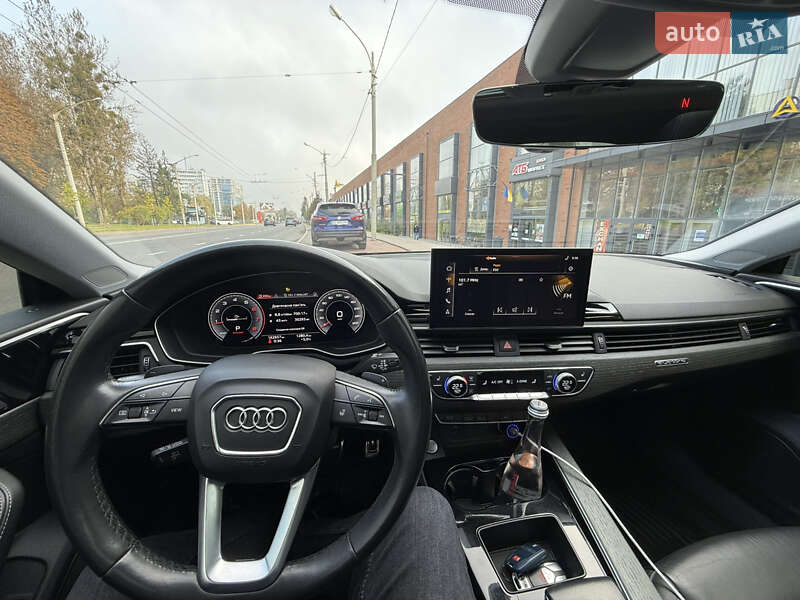 Лифтбек Audi A5 2020 в Львове