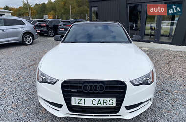 Купе Audi A5 2013 в 