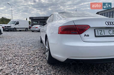Купе Audi A5 2013 в 