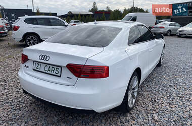 Купе Audi A5 2013 в 