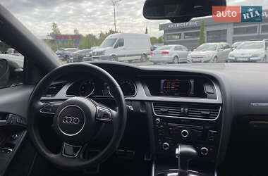 Купе Audi A5 2013 в 