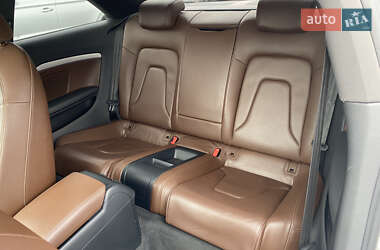 Купе Audi A5 2013 в 