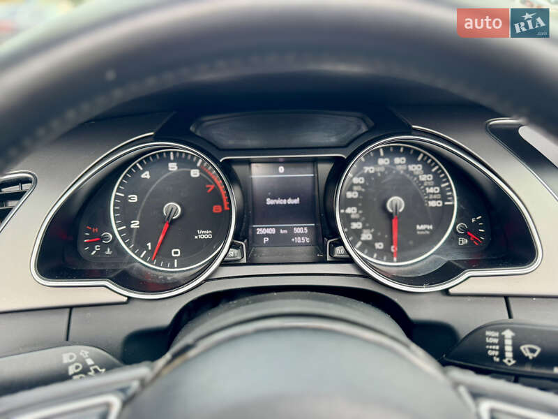 Кабріолет Audi A5 2012 в Житомирі