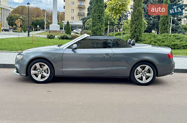Кабриолет Audi A5 2012 в 