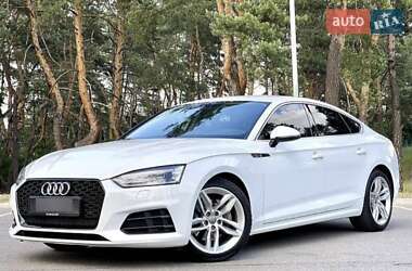Купе Audi A5 2017 в Киеве