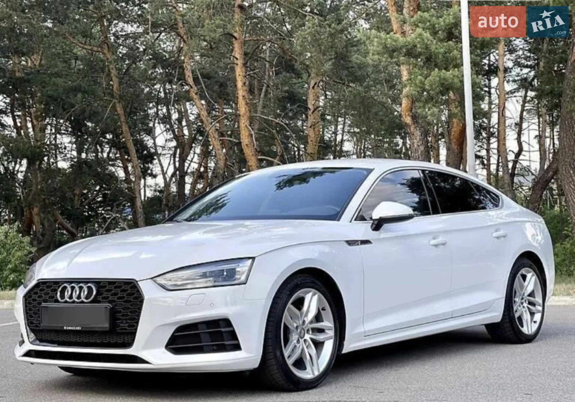 2017 Audi A5 - мініатюра 43