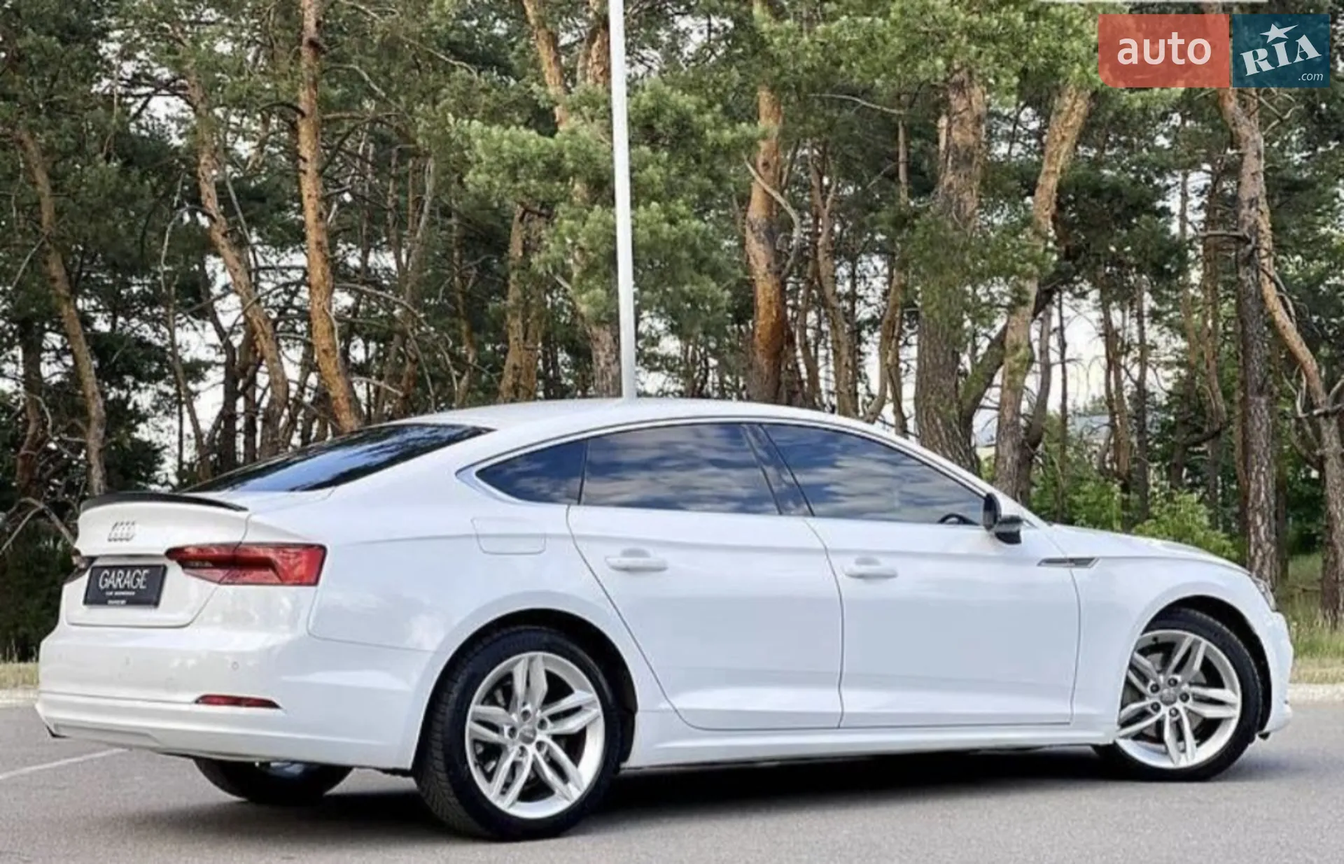 2017 Audi A5 - мініатюра 48