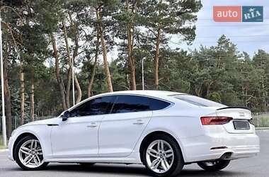 Купе Audi A5 2017 в Киеве