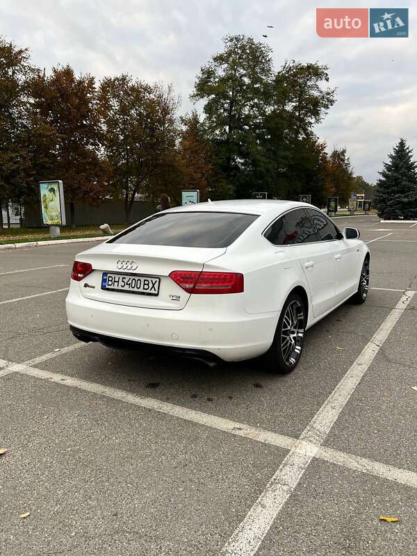 Ліфтбек Audi A5 2010 в Броварах