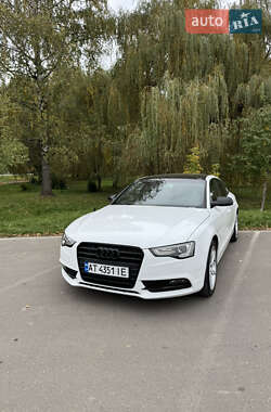 Купе Audi A5 2012 в Ивано-Франковске