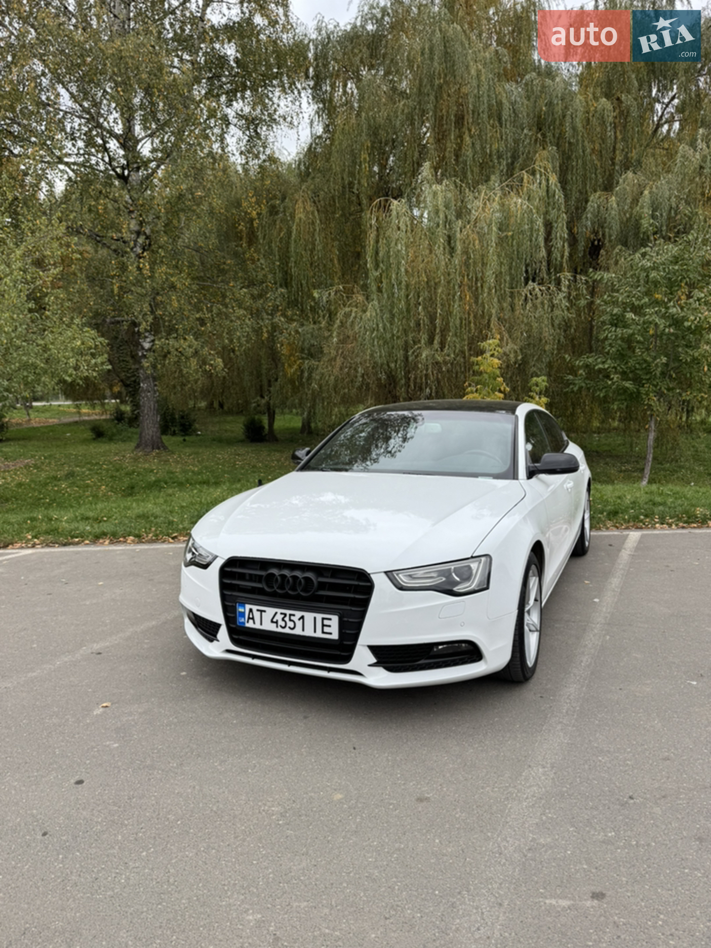 2012 Audi A5 - мініатюра 4