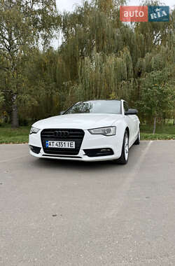 Купе Audi A5 2012 в Ивано-Франковске