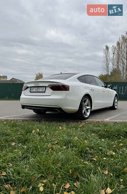 Купе Audi A5 2012 в Ивано-Франковске