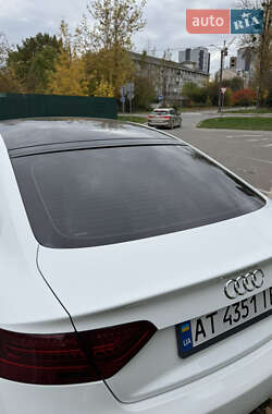 Купе Audi A5 2012 в Ивано-Франковске