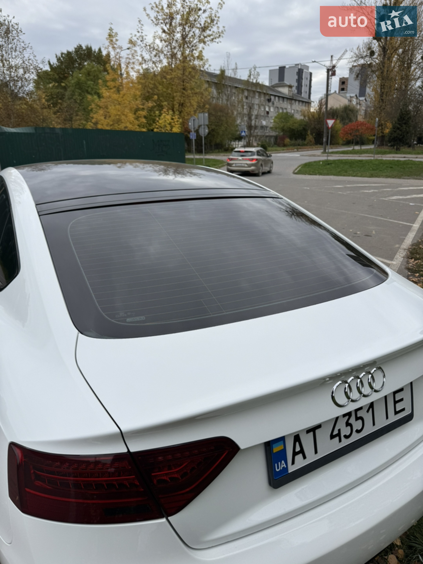 2012 Audi A5 - мініатюра 23