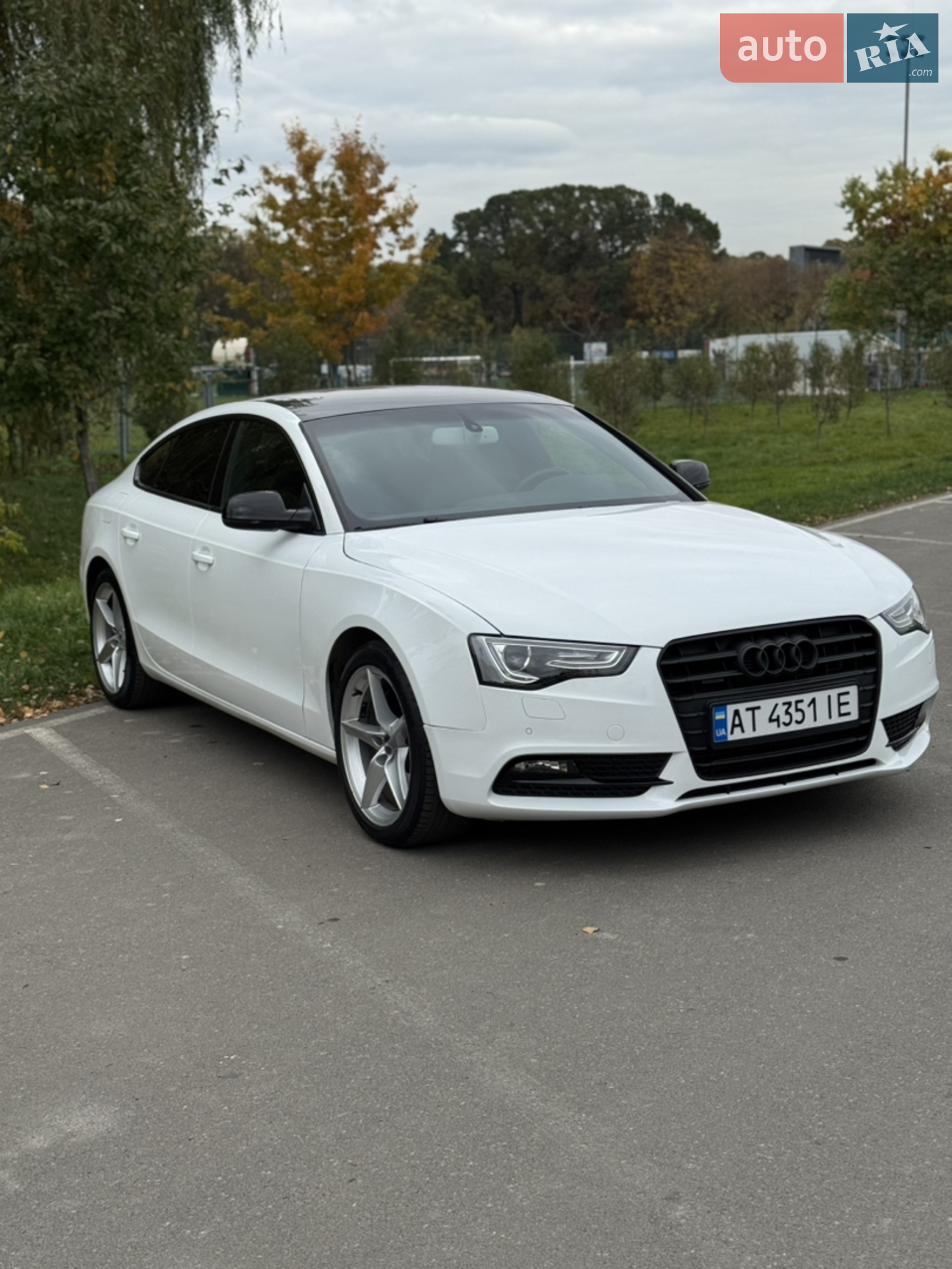 2012 Audi A5 - мініатюра 27