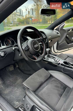 Купе Audi A5 2012 в Ивано-Франковске