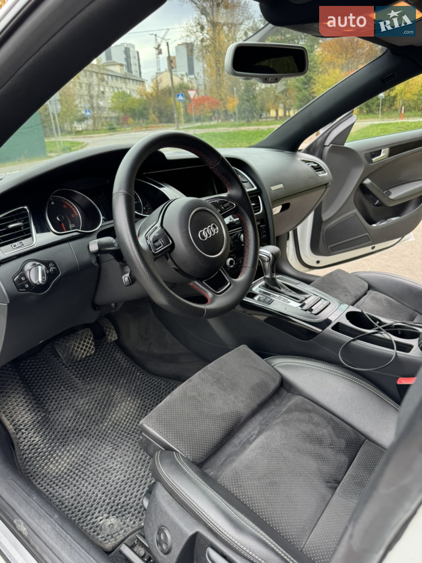 2012 Audi A5 - мініатюра 36