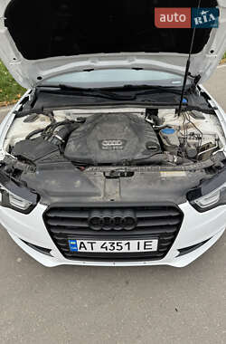 Купе Audi A5 2012 в Ивано-Франковске
