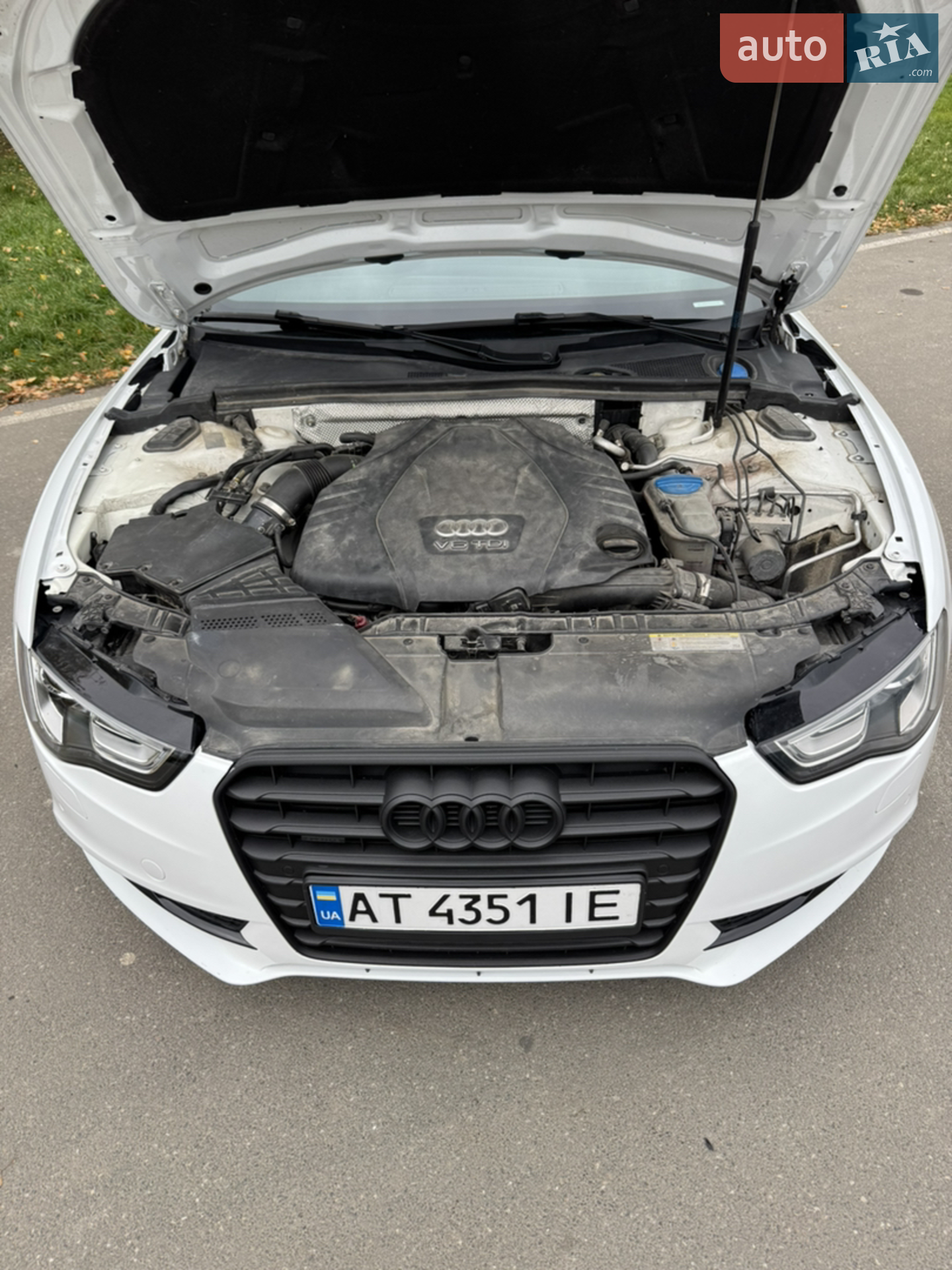 2012 Audi A5 - мініатюра 46