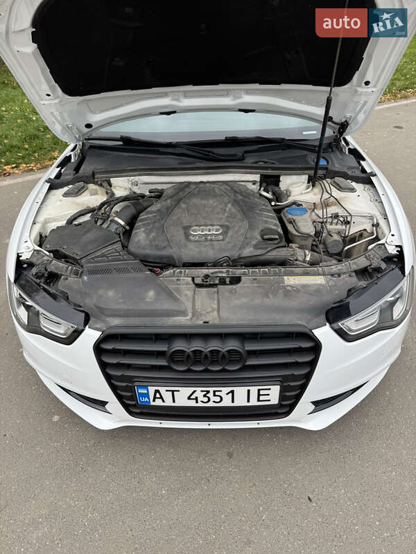 Купе Audi A5 2012 в Ивано-Франковске
