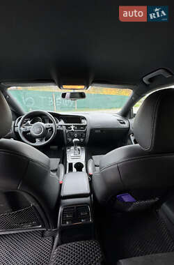 Купе Audi A5 2012 в Ивано-Франковске