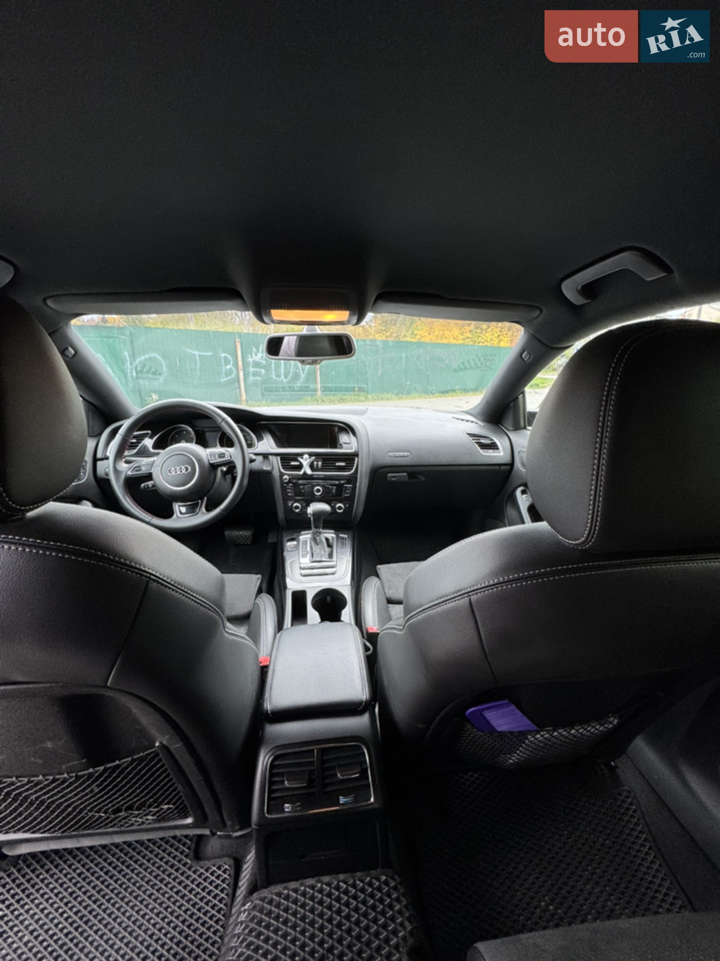 2012 Audi A5 - мініатюра 49