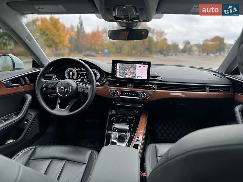 Лифтбек Audi A5 2022 в Чугуеве фото 9 Лифтбек Audi A5 2022 в Чугуеве