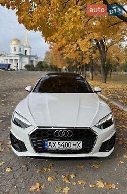 Лифтбек Audi A5 2022 в Чугуеве