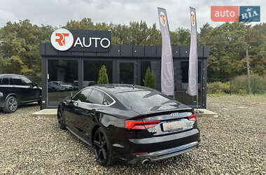 Ліфтбек Audi A5 2017 в 