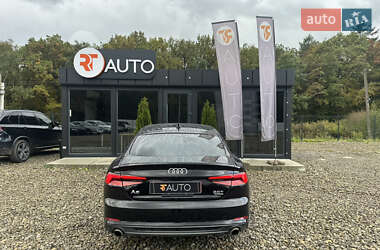Ліфтбек Audi A5 2017 в 